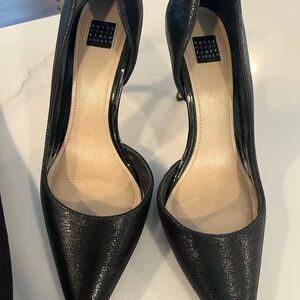 White House Black Market Dress High Heels